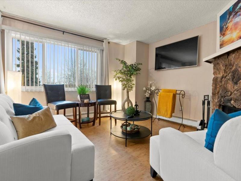 Three-Bedroom Apartment interior